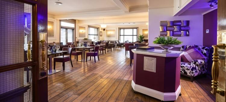 圣赫利尔皇家贝斯特韦斯特酒店(Best Western Royal Hotel)图片