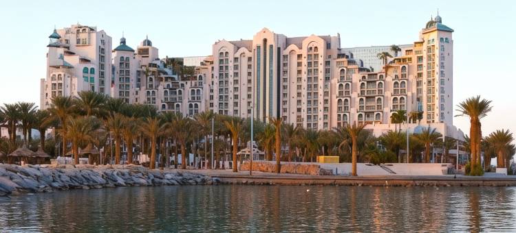 希律国防军酒店(Herods Vitalis Spa Hotel Eilat a Premium Collection by Fattal Hotels)图片