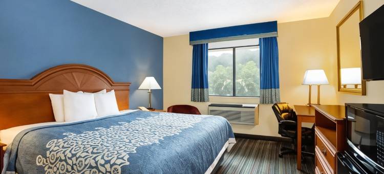 朗内米德费城地区戴斯酒店(Days Inn by Wyndham Runnemede Philadelphia Area)图片