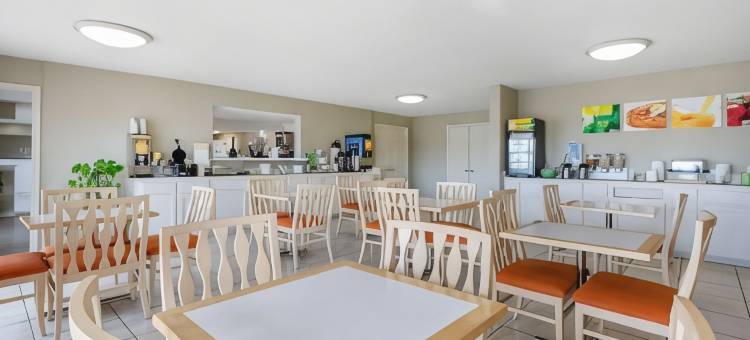 克卢特弗里波特凯艺酒店(Quality Inn Clute Freeport)图片