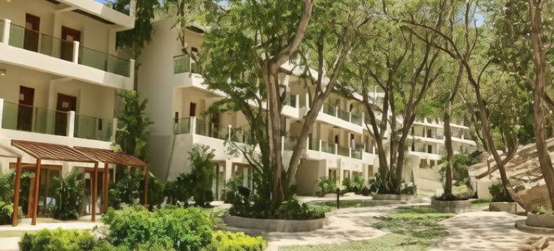 希利度假村(Sealey Resort Koh Larn)图片