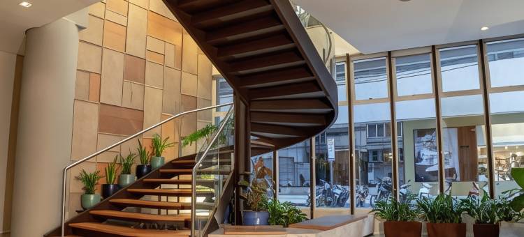 坎布里乌广场酒店(Hotel Plaza Camboriú)图片