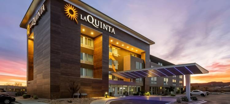金曼拉昆塔温德姆套房酒店(La Quinta Inn & Suites by Wyndham Kingman)图片