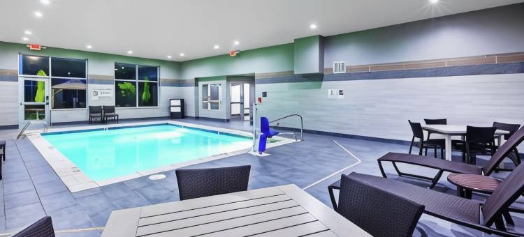 加德纳会议中心希尔顿欢朋酒店(Hampton Inn by Hilton Gardner Conference Center)图片