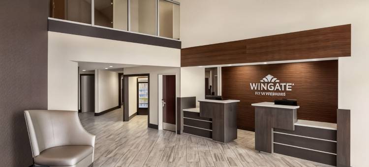 萨凡纳区文特沃思港蔚景温德姆酒店(Wingate by Wyndham Savannah I-95 North)图片