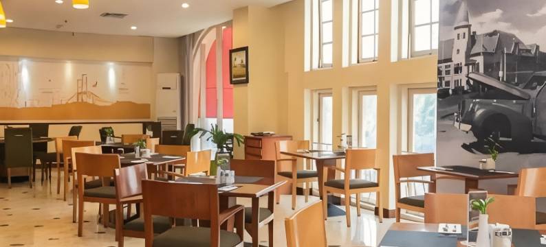 泗水地平线阿卡迪亚遗产酒店(Hotel Horison Arcadia Heritage Surabaya)图片