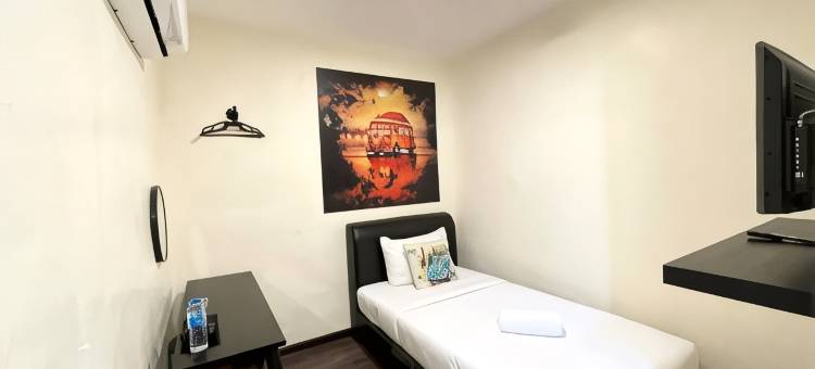 RNK精品概念酒店(Rnk Hotel Boutique Concept)图片