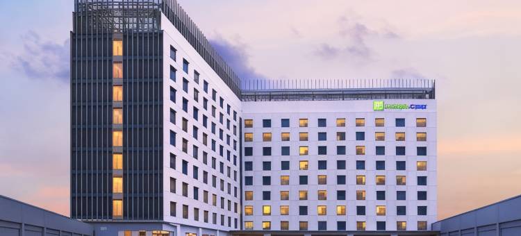 雅加达东荟城智选假日酒店(Holiday Inn Express Jakarta Pluit Citygate)图片