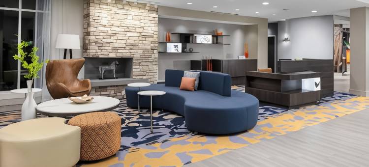 夏洛特派恩维尔万枫酒店及套房(Fairfield Inn & Suites Charlotte Pineville)图片