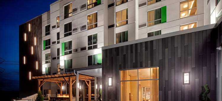 亚特兰大维宁斯广场万豪万怡酒店(Courtyard Atlanta Vinings/Galleria)图片