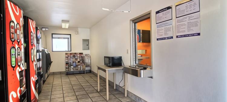 拉伯克6号汽车旅馆(Motel 6 Lubbock, TX)图片