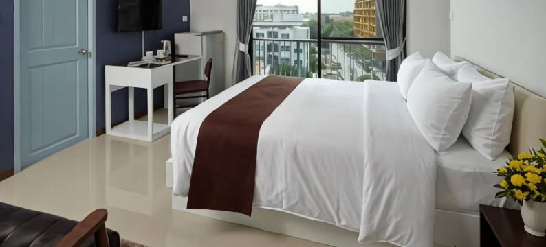 曼谷卡萨公寓酒店(Casa Residence Hotel)图片