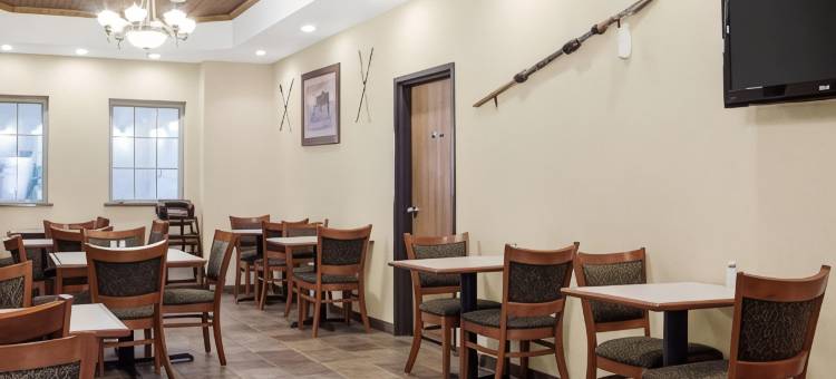 品质酒店奥科马 - 张伯伦(Quality Inn Oacoma - Chamberlain)图片