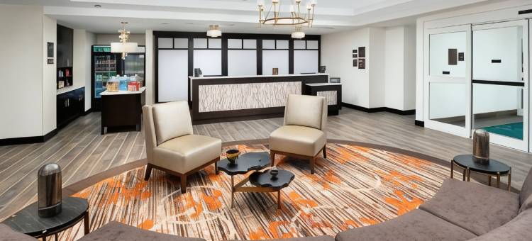 堪萨斯城赛道Homewood Suites by Hilton(Homewood Suites by Hilton Kansas City Speedway)图片