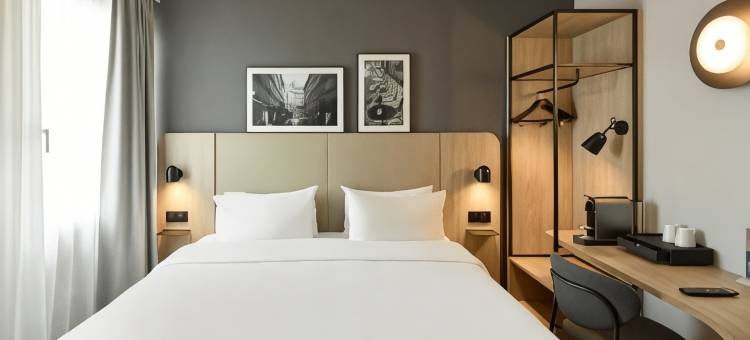 阿让特伊康铂酒店(Campanile Prime - Argenteuil)图片