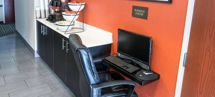 匹兹堡舒适酒店(Comfort Inn)图片