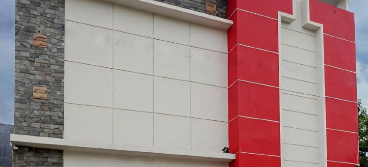 德帕拉贡特利哥拉旅舍(D'Paragon Trikora)图片