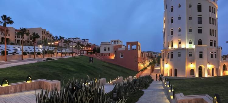 塔拉湾滨海广场酒店(Marina Plaza Hotel, Tala Bay)图片