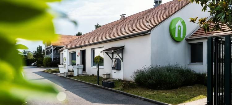 康铂尼蒙特森莱文森特酒店(Campanile Montesson - le VÉSINET)图片