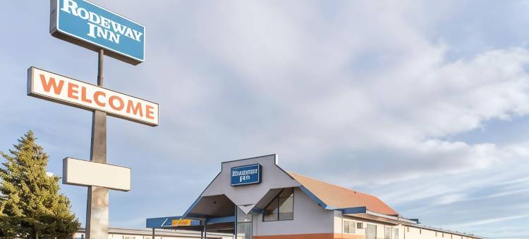 博德曼 - 赫米斯顿罗德威汽车旅馆(Rodeway Inn Boardman - Hermiston)图片