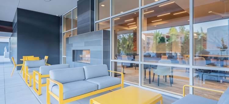 加利福尼亚森尼韦尔硅谷希尔顿惠庭套房酒店(Homewood Suites by Hilton Sunnyvale-Silicon Valley, Ca)图片