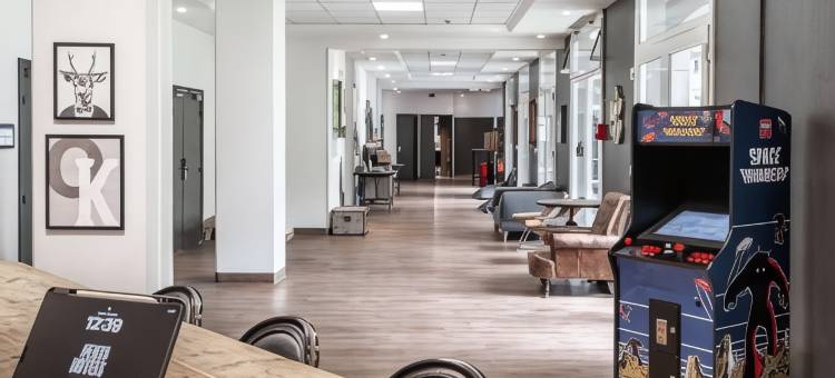 巴黎戴高乐机场贝尔特酒店(Pentahotel Paris Charles de Gaulle)图片