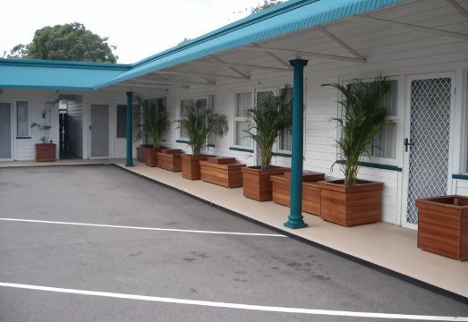 Bali Hi Motel Hotel Overview