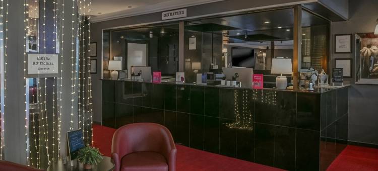 格拉斯哥贝斯特韦斯特酒店(Best Western Glasgow Hotel)图片