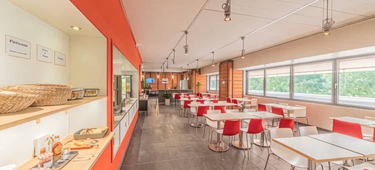 里昂国际城蒙特波住宿(Residence Montempo Lyon Cite Internationale)图片