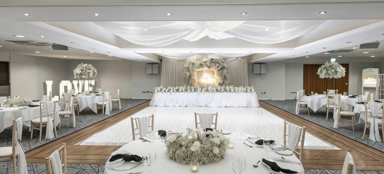 洲际酒店集团Holiday Inn Manchester - Oldham(Holiday Inn Manchester - Oldham)图片