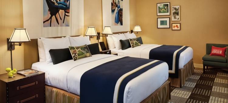 林肯酒店(Hotel Lincoln)图片