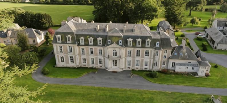 蒙特斯城堡酒店(Le Château des Monts)图片