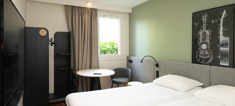 宜必思兰斯蒂恩奎克斯酒店(Ibis Reims Tinqueux)图片