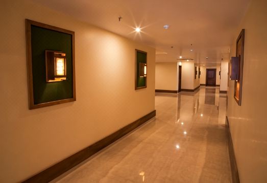 The Guwahati Address by Centre Point Hotel Overview