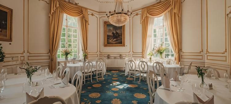 乐杰达斯洛特酒店(Lejondals Slott)图片