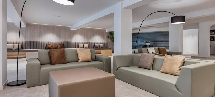 阿尔梅里亚大酒店(Ohtels Gran Hotel Almeria)图片