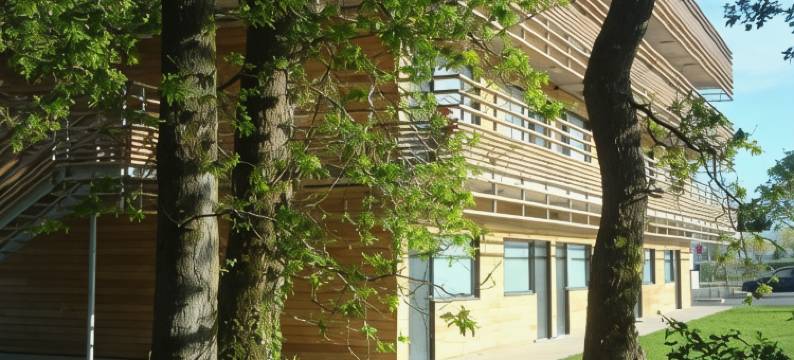 原创城市阿纳埃德酒店(The Originals City, Hôtel Anaïade, Saint-Nazaire Pornichet)图片