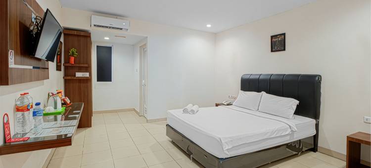 北干巴鲁德纳欢乐区酒店(DNA Fun Zone Pekanbaru)图片