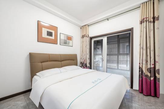 汾水謡民宿(西苑南路分店)