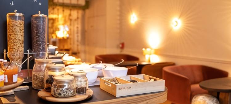 宜必思尚品圣艾蒂安沙托克火车站酒店(Ibis Styles Saint Etienne Gare Châteaucreux)图片