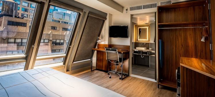 温德姆旗下拉昆塔温德姆酒店套房-时代广场南(La Quinta Inn & Suites by Wyndham Times Square South)图片