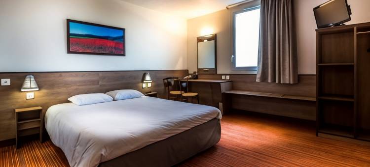 布尔日艾斯酒店(Ace Hotel Bourges)图片