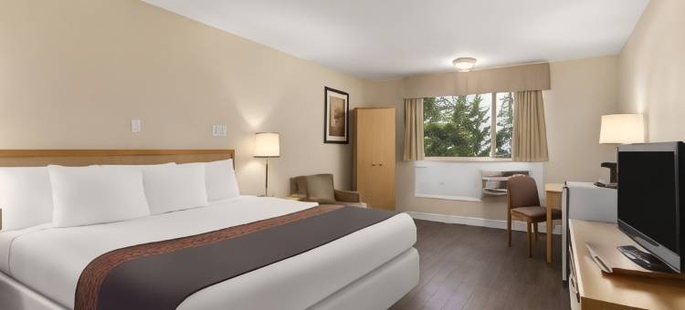 布里奇沃特温德姆戴斯酒店及会议中心(Days Inn by Wyndham Bridgewater Conference Center)图片