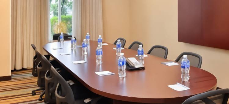 Fairfield Inn & Suites Asheboro图片