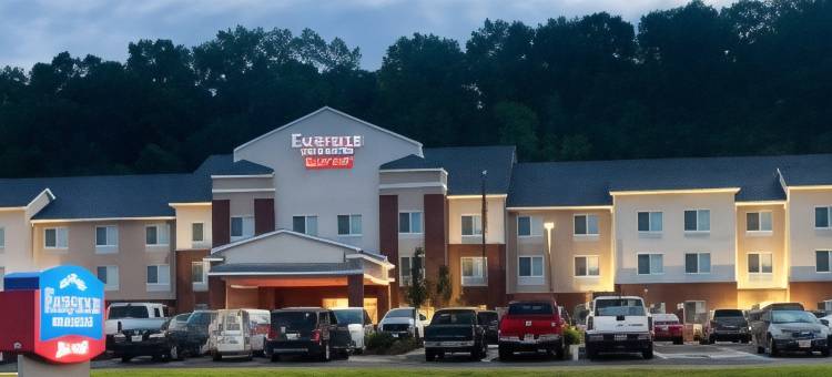 Fairfield Inn & Suites Marietta图片