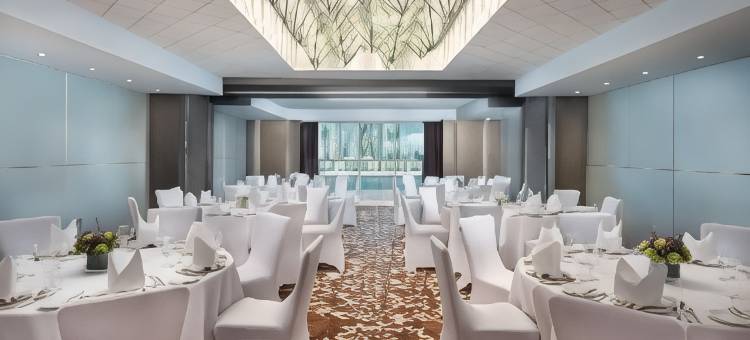 海湾苑商务湾酒店，贝斯特韦斯特豪华系列(Grand Mercure Business Bay)图片