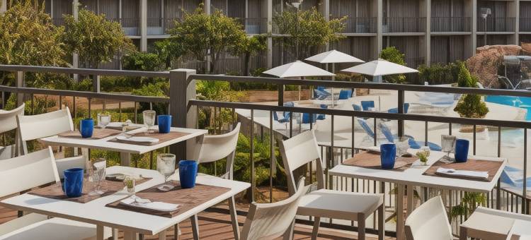 小石城中城福朋喜来登酒店(Four Points by Sheraton Little Rock Midtown)图片