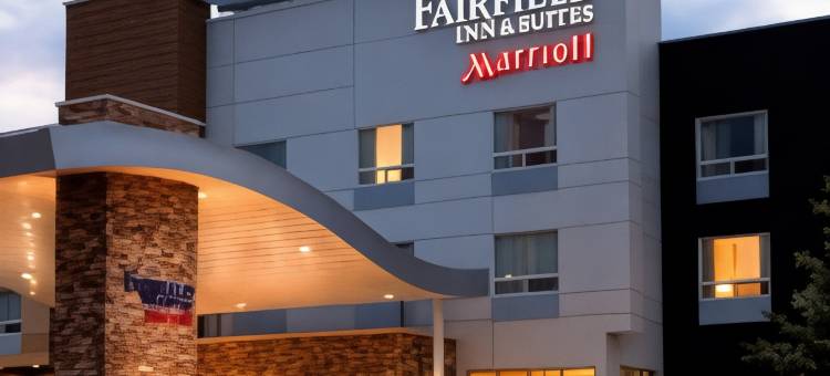 Fairfield Inn & Suites Lethbridge图片