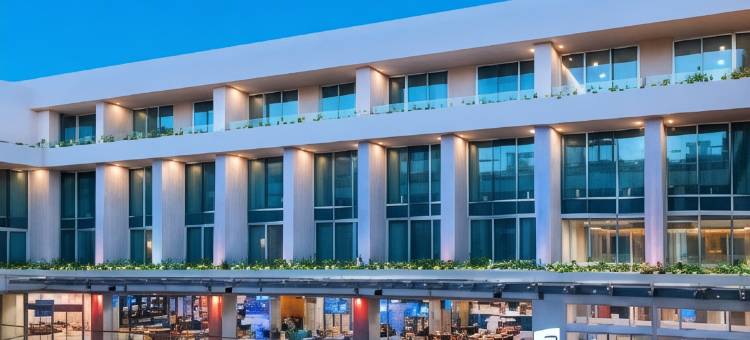 普拉亚德尔卡曼雅乐轩酒店(Aloft Playa del Carmen)图片