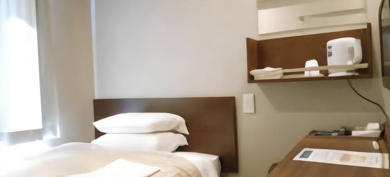 仙台青叶通皇冠山酒店(Hotel Crown Hills Sendai Aobadori)图片
